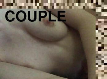 russe, maigre, amateur, babes, ejaculation-sur-le-corps, énorme-bite, ados, maison, couple, blonde