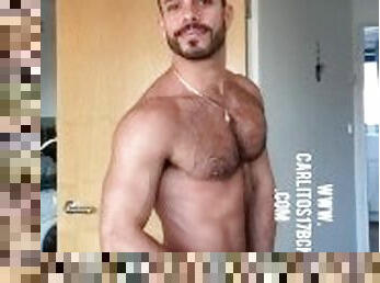 Hairy Latino Boy With Nice Ass carlitos17bcn