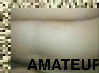 chatte-pussy, gode-ceinture, amateur, anal, lesbienne, jouet, latina, double, point-de-vue, serrée