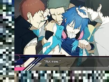 DMMd - Aoba gets gangbanged in Mink's base