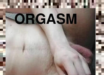 masturbation, orgasm, kåt, söt, ensam