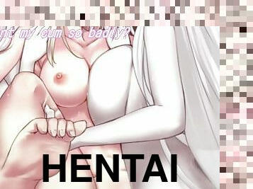 anal, creampie, anime, hentai, oral, femdom