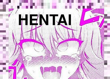 HENTAI JOI  Moaning Sounds  Japanese ASMR