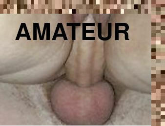 cul, amateur, ejaculation-sur-le-corps, ados, ejaculation-interne, couple, ejaculation, britannique, cocu