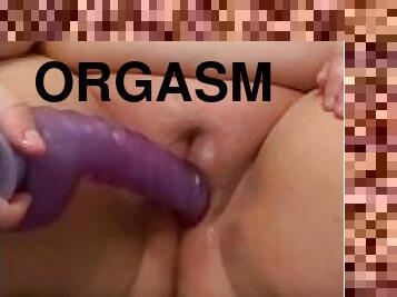 paks, masturbatsioon, orgasm, tussu, pritsima, amatöör, mänguasi, bbw, dildo, soolo