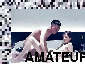 asiatisk, orgasm, amatör, japansk