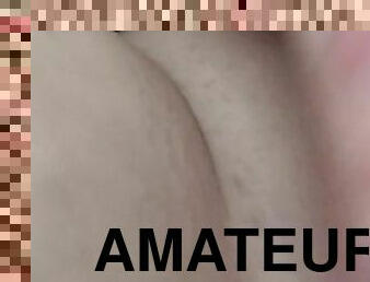 masturbation, amatör, bbw, fingerknull, fetisch, ensam