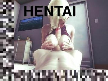 amaterski, pušenje, tinejdžeri, drkanje, krempita, pov, animacija, hentai, 3d