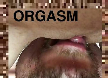 Face riding. Pussy eating. Clit licking orgasm.