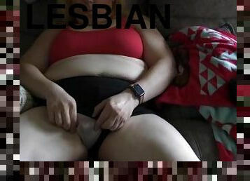 mastubasi, muncrat, lesbian-lesbian, gemuk, celana-dalam-wanita, sperma