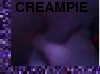 pappa, anal, creampie, sprut, knullande, farsan, kuk, ben