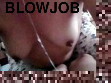 amatir, blowjob-seks-dengan-mengisap-penis, oral-melalui-mulut, mengagumkan