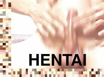 ??????????????????????????????????(*???)?/?Hentai Japanese Amateur Hand Job CUM