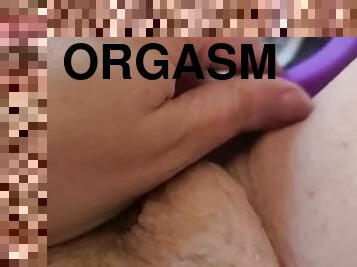 masturbation, orgasme, amateur, jouet, solo, nonne