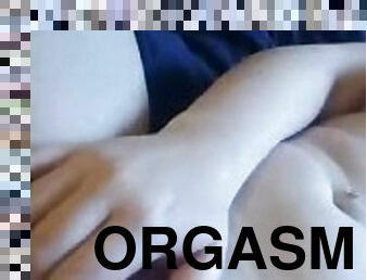 solo female masturbation