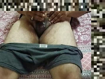 Desi indian boy masterbation big cock