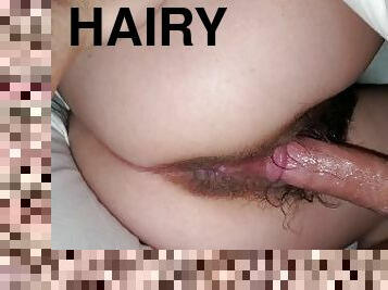 berambut, hamil, vagina-pussy, isteri, jenis-pornografi-milf, buatan-rumah, creampie-ejakulasi-di-dalam-vagina-atau-anus-dan-keluarnya-tetesan-sperma, pelacur-slut, sperma, penis