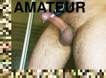 bad, masturbation, amatör, cumshot, gigantisk-kuk, gay, sprut, söt, dusch, ensam