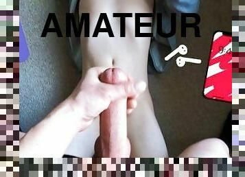 monster, amatör, cumshot, gigantisk-kuk, gay, avrunkning, fötter, pov, twink, verklighet