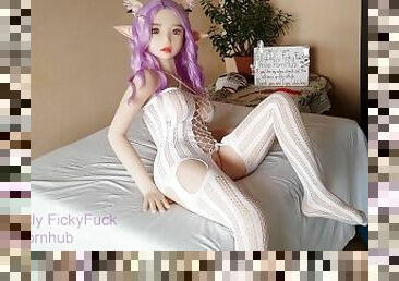Sex Love Doll Fucking Susumi Home Video Amateur Cute ELF Druid Fairy Cosplay Fantasy Creampie Pussy