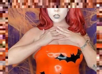 amatoriali, rosse, ragazza-fidanzata, feticci, latex, solitari, emo, halloween, gomma, provocatorie