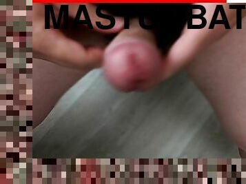 gigantisk, masturbation, gay, kuk