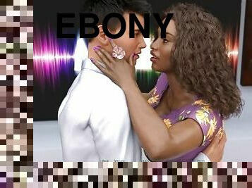 Horyzons:Sexualy Unsatisfied Ebony Wife-Ep9