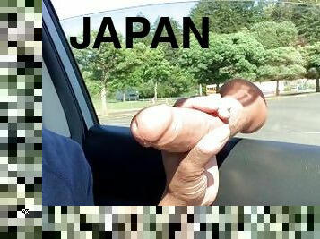 Japanese sexy guy want to suck your real big cock!