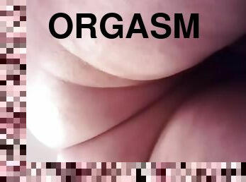 röv, masturbation, orgasm, amatör, juckande, pov, ensam