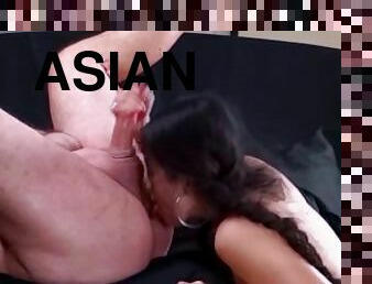 asiatisk, kæmpestor, gammel, amatør, udløsning, milf, deepthroat, i-ansigtet, liderlig, ældre