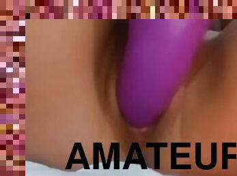 röv, masturbation, fitta-pussy, amatör, brudar, tonåring, college, knullande, dildo, ensam