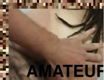 amatör, anal, brudar, tonåring, hemmagjord, creampie, par, första-gången, college, 18år