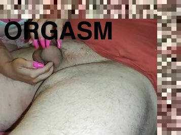 fet, orgasm, amatör, avrunkning, bbw, fetisch, femdom