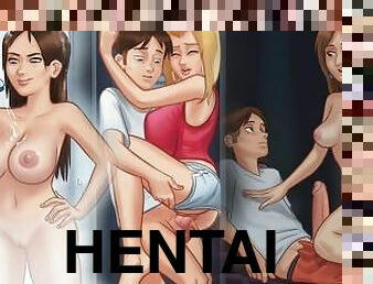 lärare, spion, hentai