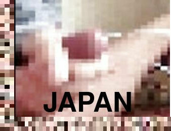 masturbieren, dilettant, selbst-gefertigt, japanier, rucken, hentai