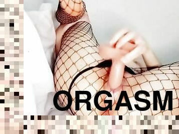 masturbarsi, orgasmi, collant-di-nylon, fichette, schizzi-di-umore, amatoriali, ragazze-giovani, giovanissime, giocattoli, mutandine