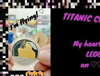 Vlog 48: Titanic coin