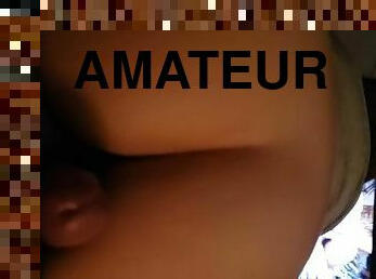 papá, masturbación, amateur, anal, madurita-caliente, mamá, doble, realidad, penetración, tetitas