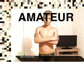 amatör, gay, college, twink