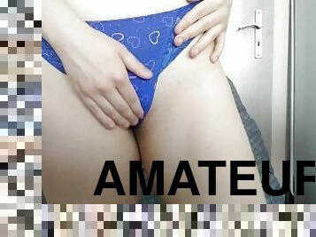 cur, tate-mari, masturbare-masturbation, pasarica, amatori, ciorapi, chilotei, stramta, perfect, solo