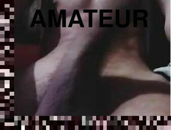 amateur, énorme-bite, gay, branlette, fétiche, solo, minet, bite