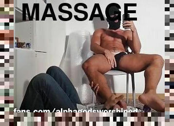 amatör, gay, massage, bdsm, fötter, europeisk, euro, fetisch, muskulös, dominans