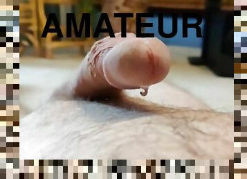 amateur, ejaculation-sur-le-corps, gay, branlette, fétiche, solo, lait