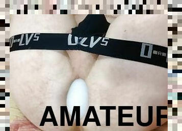 amatör, anal, leksak, gay, webbkamera, fetisch, ensam, införande