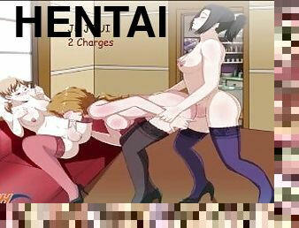 anal, française, anime, hentai