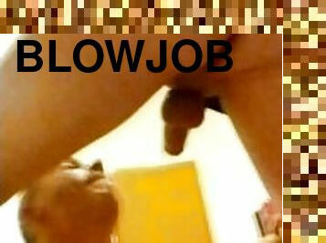 MY BEST BLOW JOB EVER