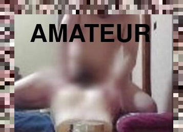 asiatisk, masturbation, student, amatör, anal, cumshot, gigantisk-kuk, sprut, hentai, vagina