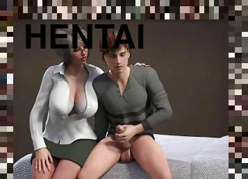 tate-mari, matura, bunaciuni, milf, adolescenta, hentai