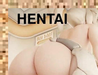 tetas-grandes, anal, japonés, culo-sexy, hentai, tetas, perfecto, blanca