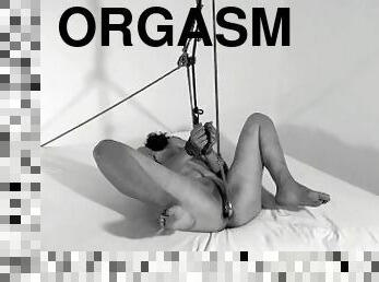 orgasm, amatör, anal, leksak, hemmagjord, deepthroat, bdsm, par, bondage